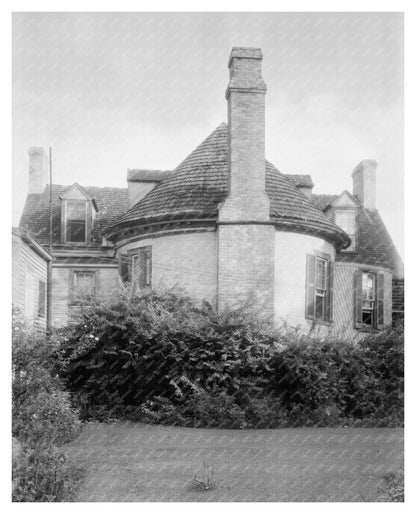 Historic Smithfield Architecture, Virginia 20th Century