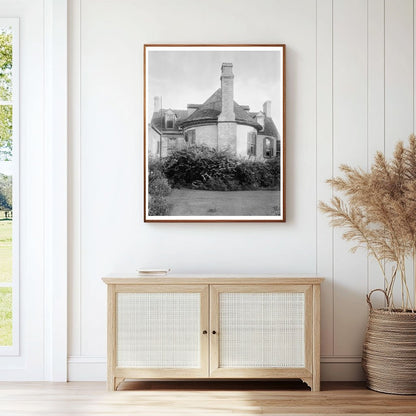 Historic Smithfield Architecture, Virginia 20th Century