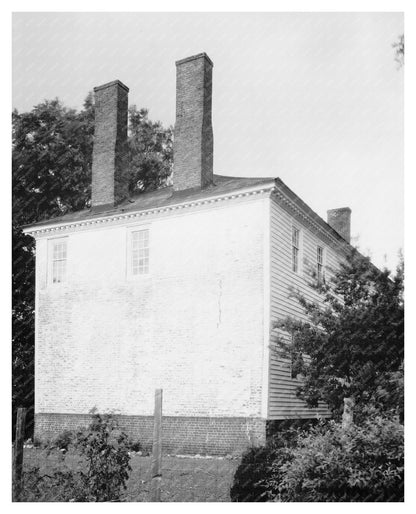 Historic Building in Walkerton, VA - 1722 Architecture