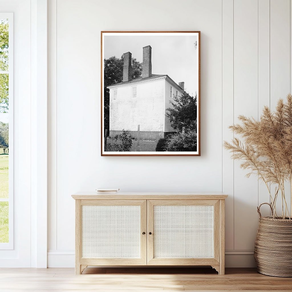 Historic Building in Walkerton, VA - 1722 Architecture