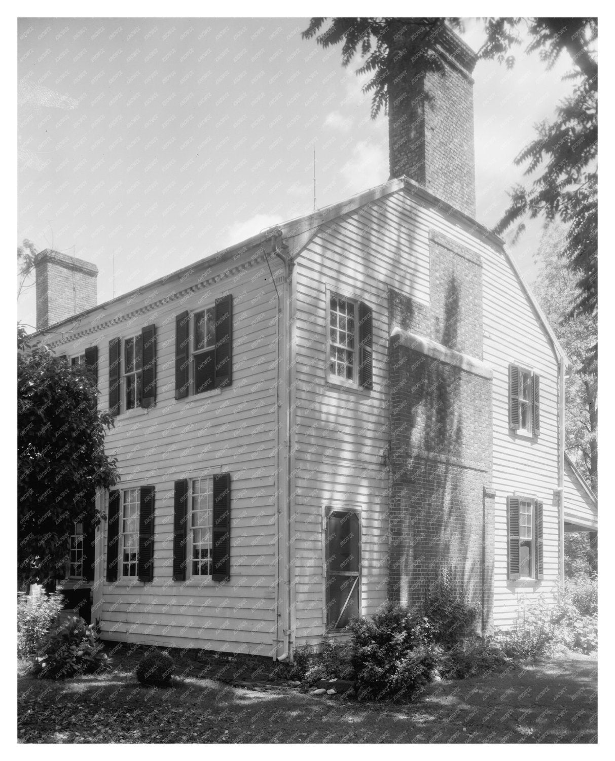 Historic Comorn Estate, King George County, VA 1674