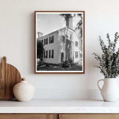 Historic Comorn Estate, King George County, VA 1674