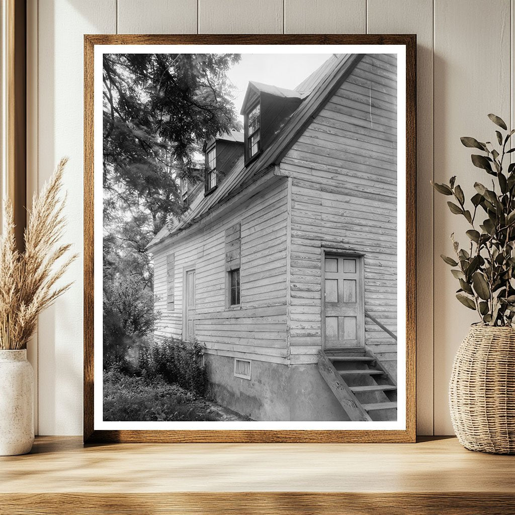 Vintage Wooden House in Aylett, VA, Early 20th Century