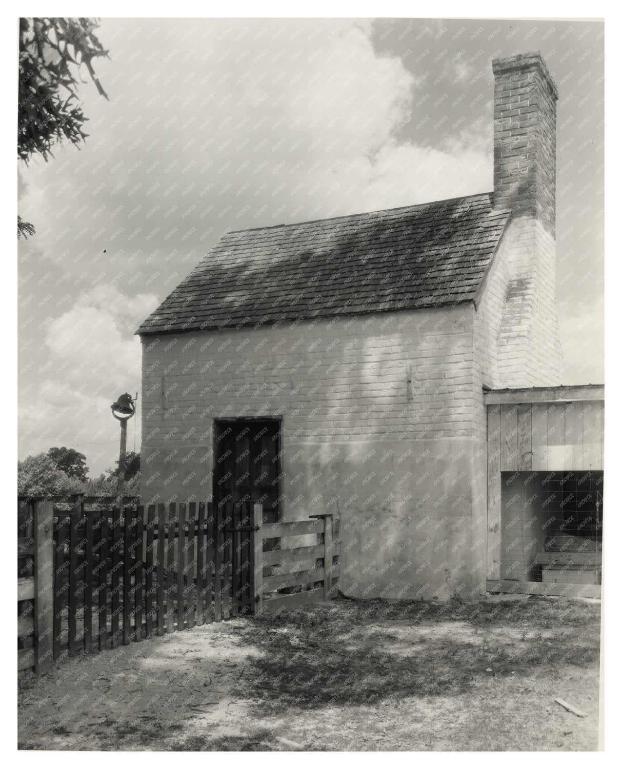 Mangohick Village, King William County, VA, 1900s History