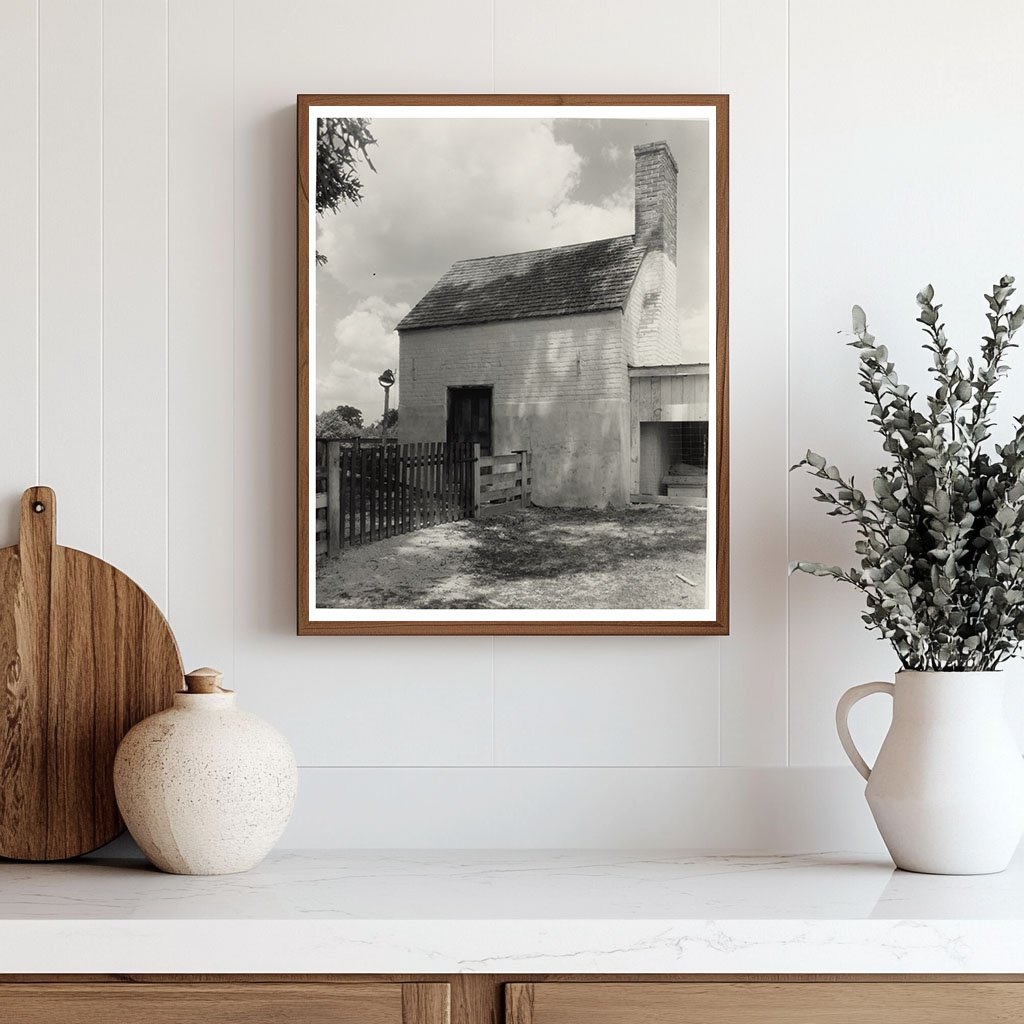 Mangohick Village, King William County, VA, 1900s History