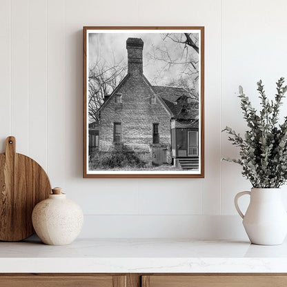 Sweet Hall, King William County, VA - Historic Photo, 1700