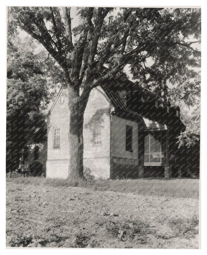 Sweet Hall, King William County, VA, circa 1700 Photo