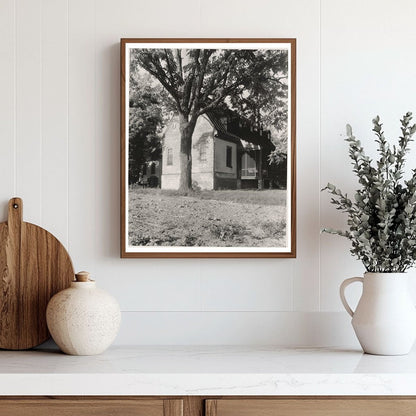 Sweet Hall, King William County, VA, circa 1700 Photo