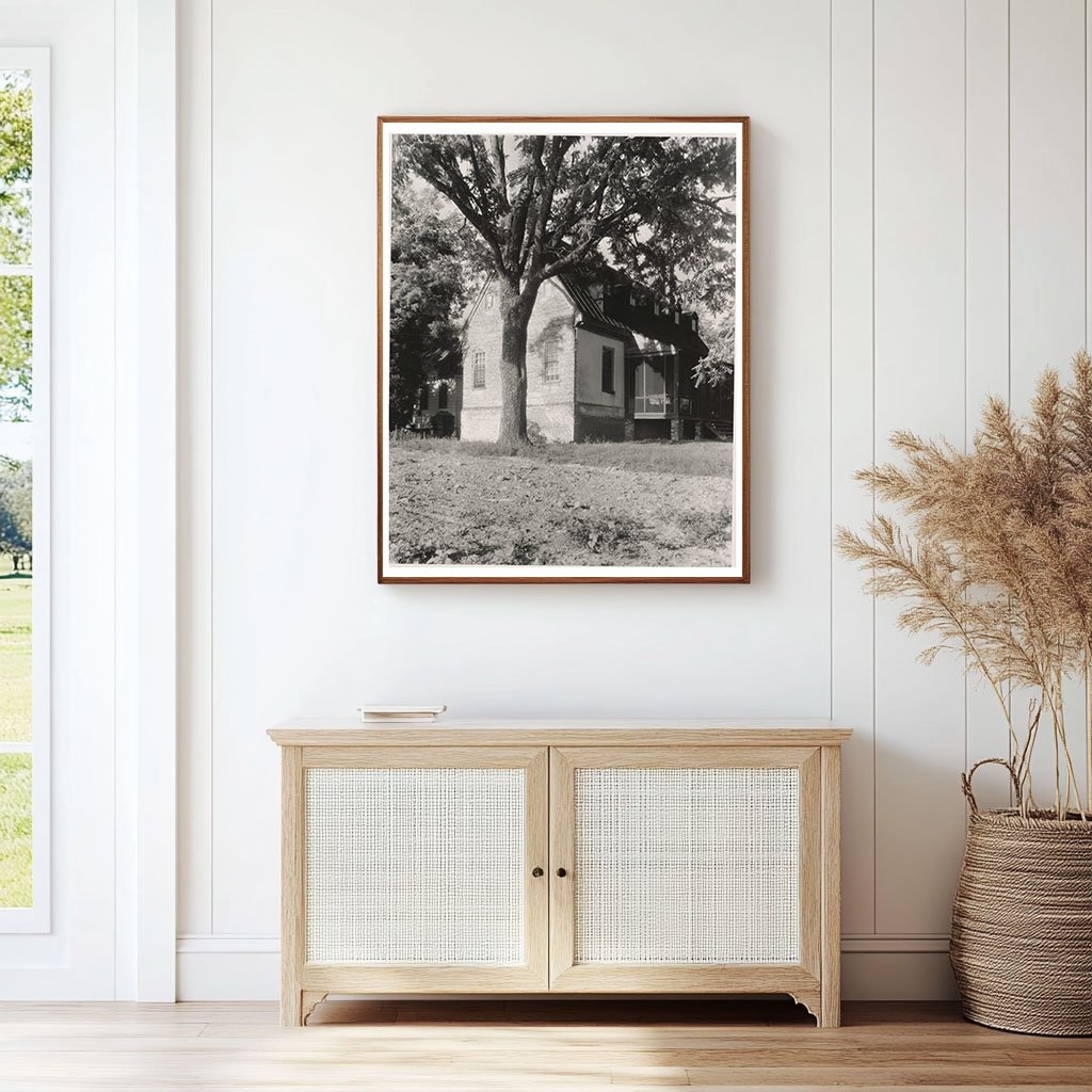 Sweet Hall, King William County, VA, circa 1700 Photo