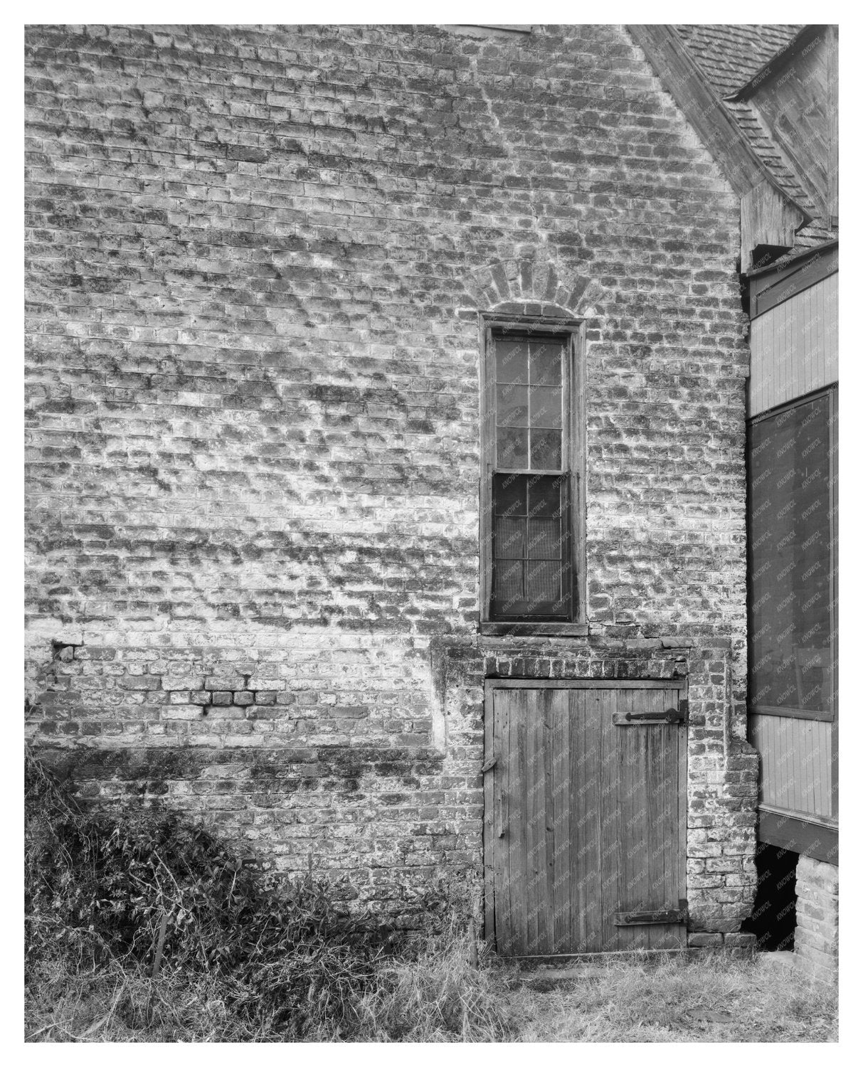 Sweet Hall, King William County, VA, 1700 Architecture