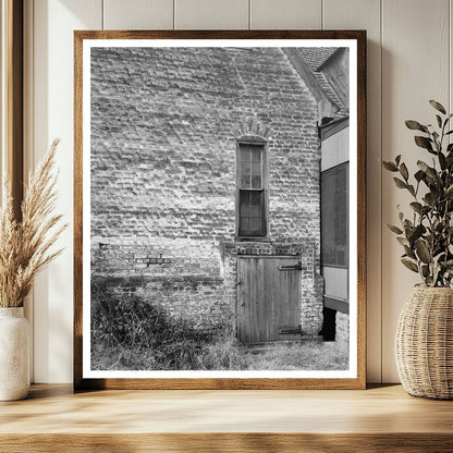 Sweet Hall, King William County, VA, 1700 Architecture