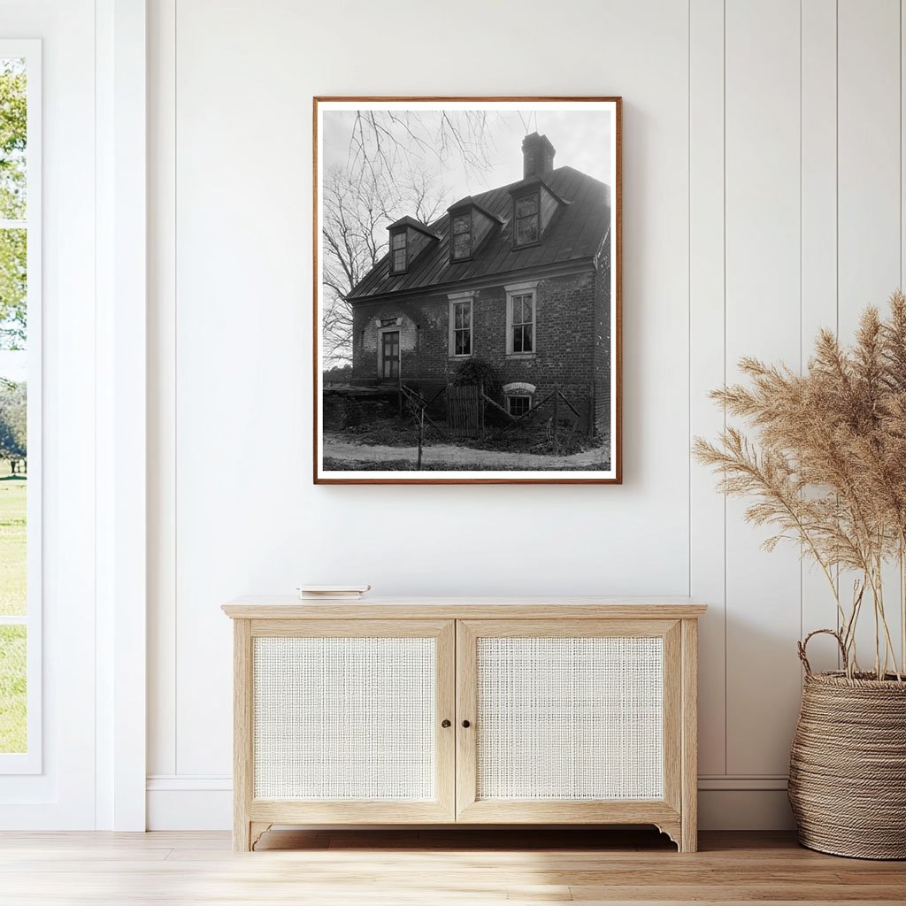 Historic Residence in West Point, VA - 20th Century