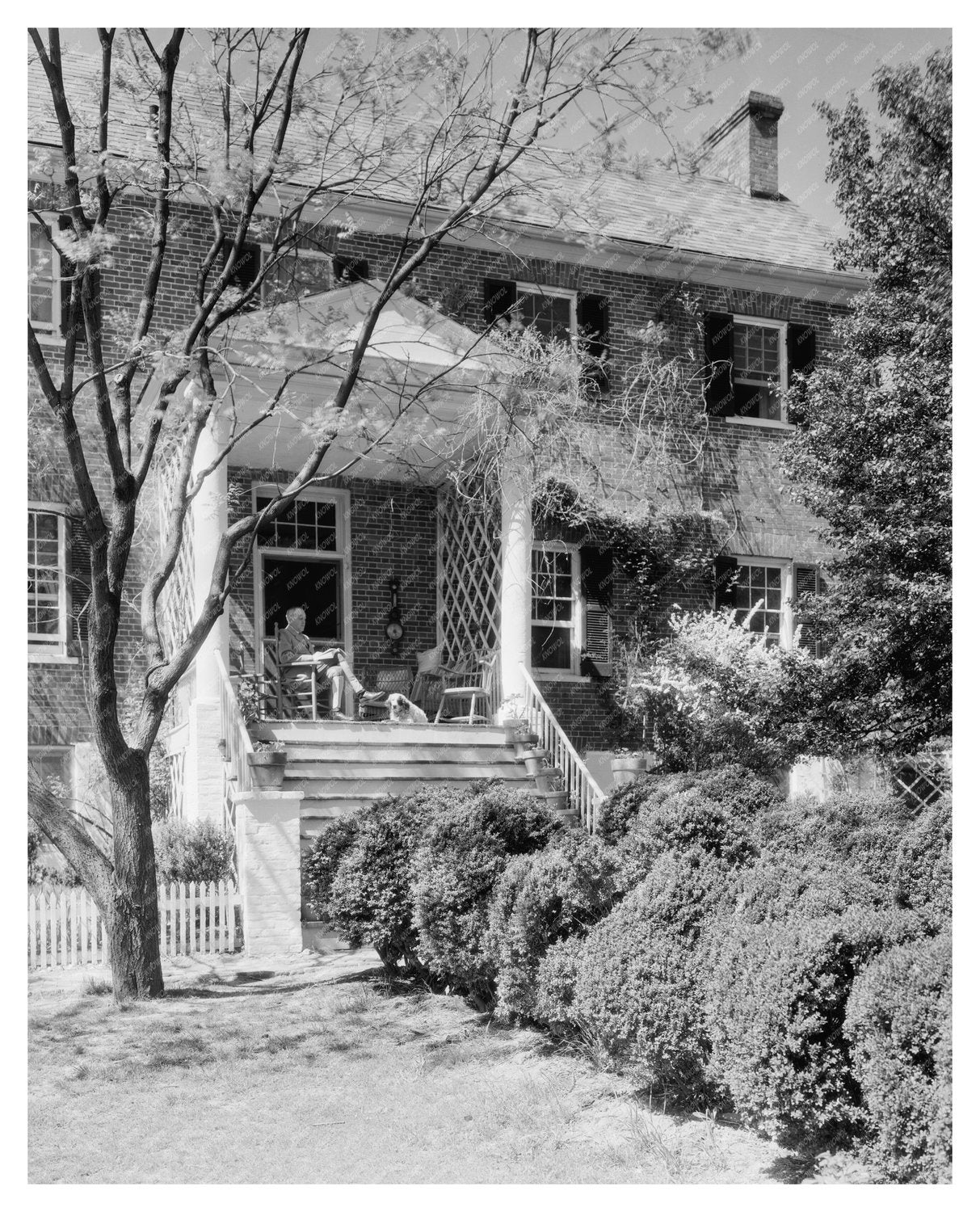 Loudoun County VA Architecture History 1910s