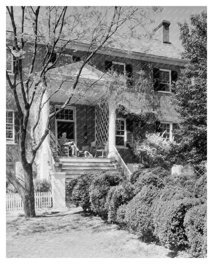 Loudoun County VA Architecture History 1910s