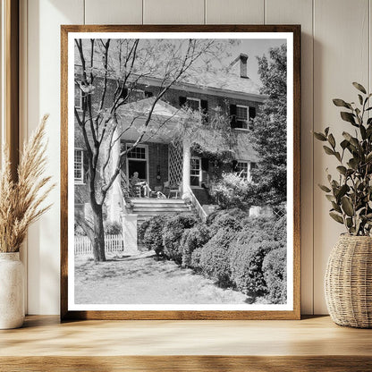 Loudoun County VA Architecture History 1910s