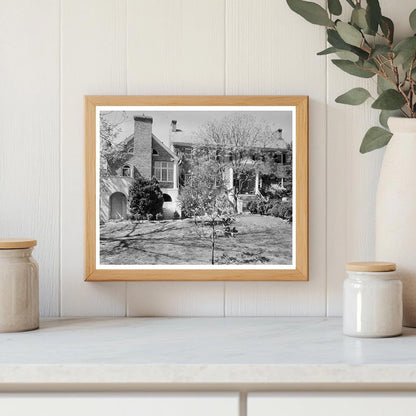 Early 20th Century House in Loudoun County, Virginia