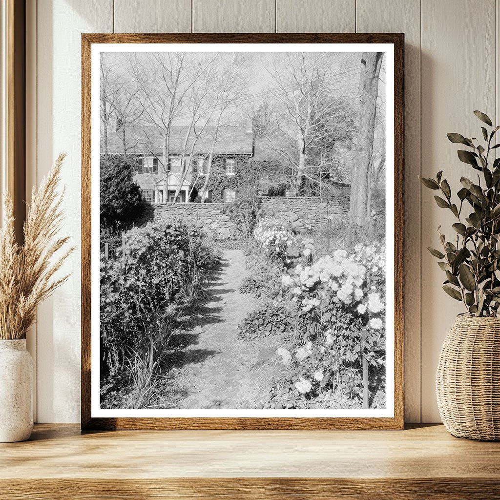 Middleburg VA Boarding School Photo, Early 20th Century