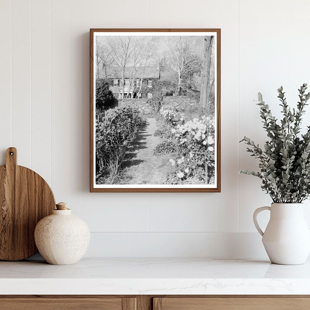 Middleburg VA Boarding School Photo, Early 20th Century