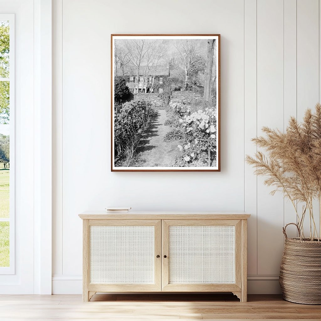 Middleburg VA Boarding School Photo, Early 20th Century