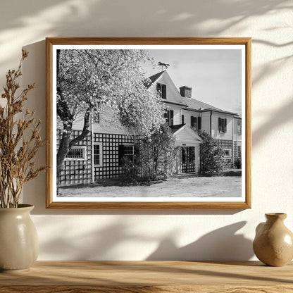 Early 20th Century Boarding School, Middleburg, VA