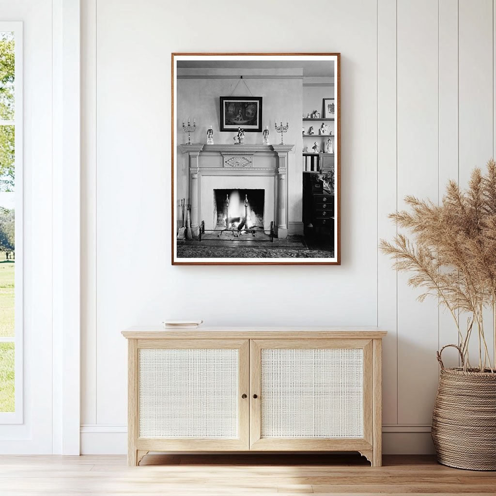 Middleburg VA Architecture History Photo 1900s