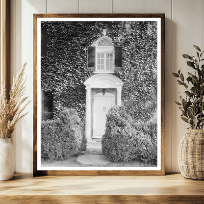 Vintage Architecture in Middleburg, VA - 20th Century