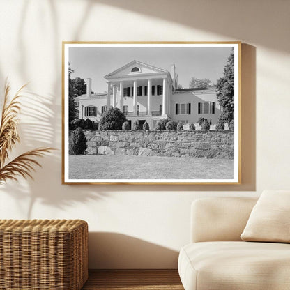 Historic 1823 Dwelling in Aldie, VA: Architecture History