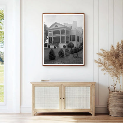 Historic Landmark of Aldie, Virginia - 1823 Architecture