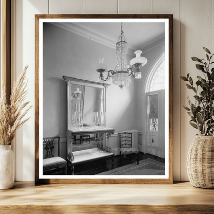 Historic Building in Aldie, VA - 1823 Photograph