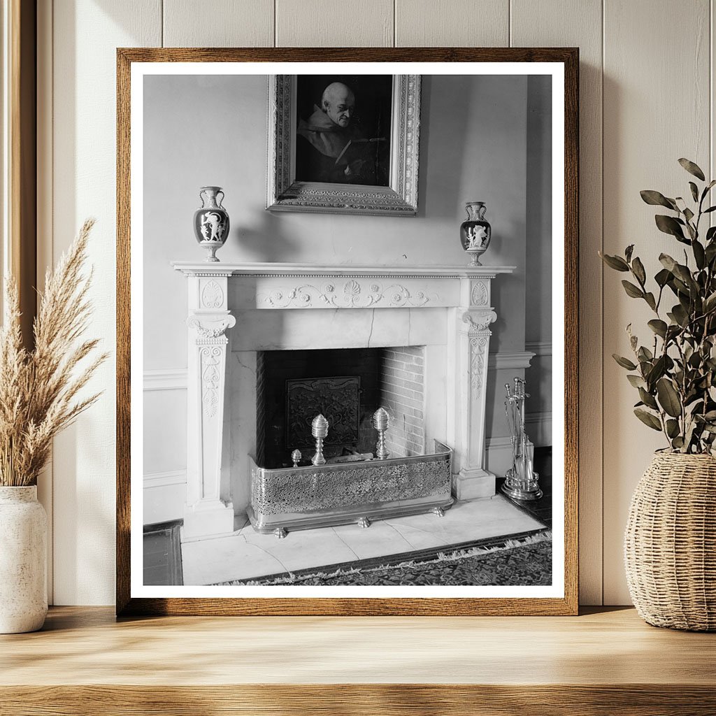 1823 Aldie VA Architecture by Monroe & Jefferson