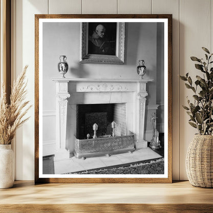 1823 Aldie VA Architecture by Monroe & Jefferson