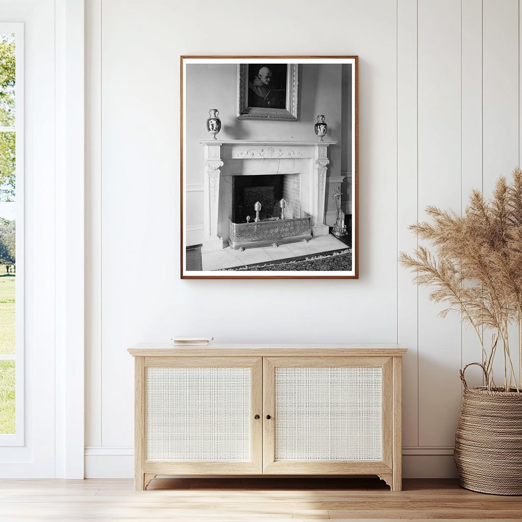 1823 Aldie VA Architecture by Monroe & Jefferson