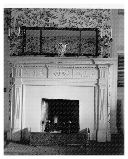 1900s Interior Photography in Middleburg, Virginia