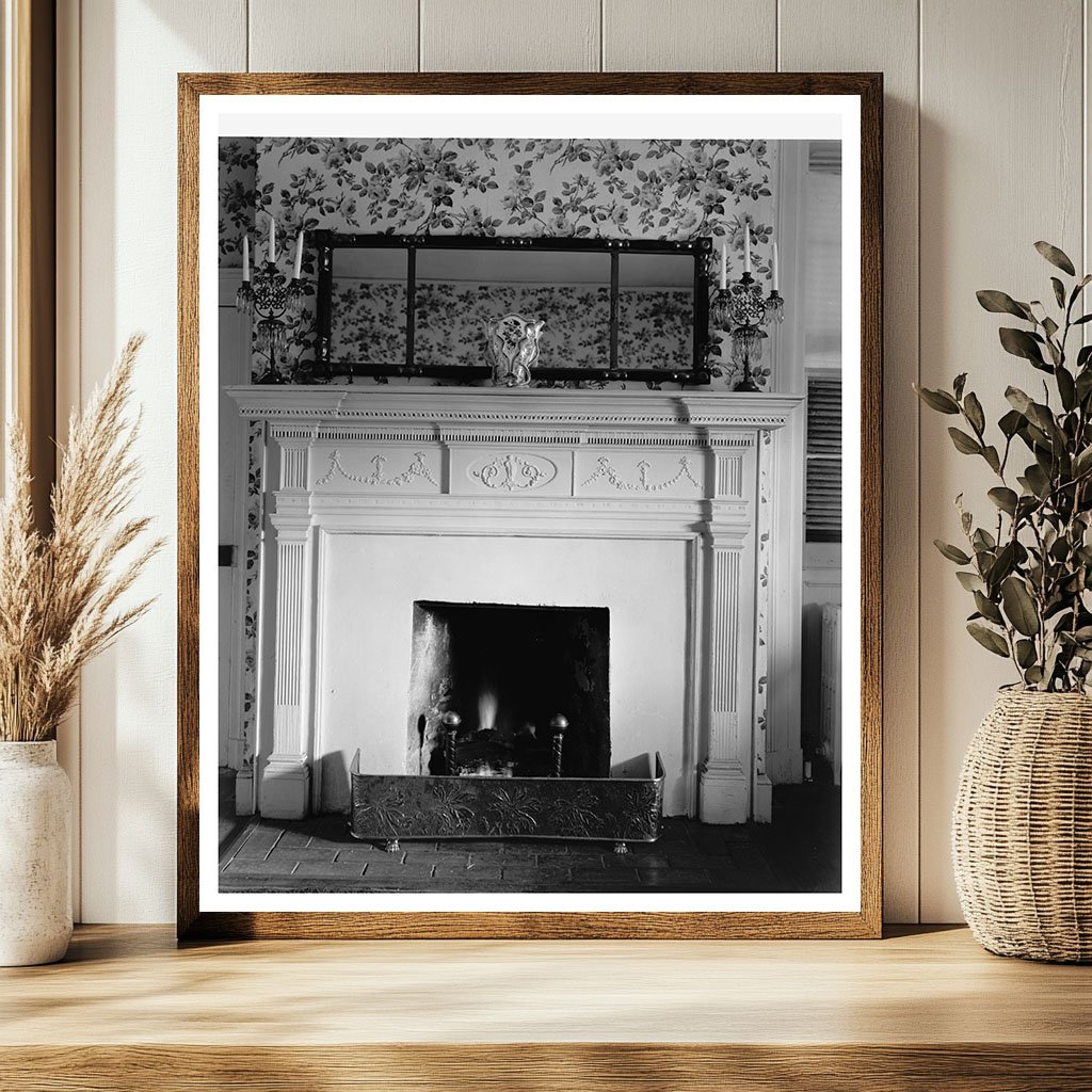 1900s Interior Photography in Middleburg, Virginia
