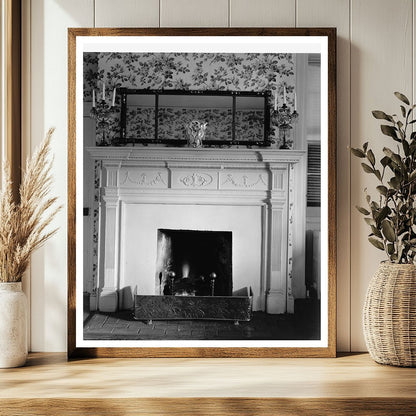 1900s Interior Photography in Middleburg, Virginia