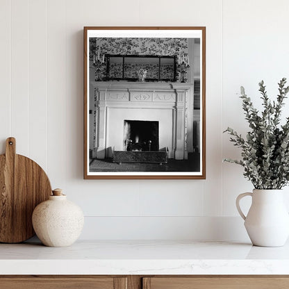 1900s Interior Photography in Middleburg, Virginia