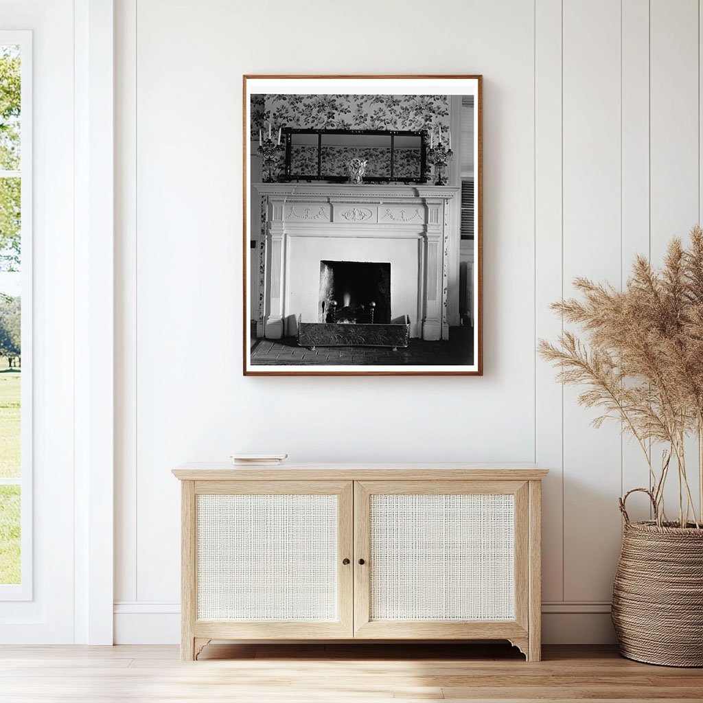 1900s Interior Photography in Middleburg, Virginia