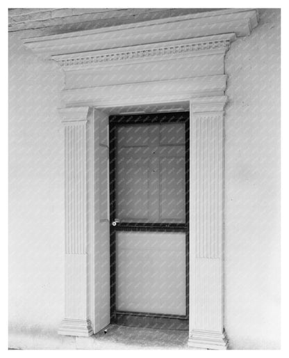 Middleburg VA Architecture Photo, Early 20th Century