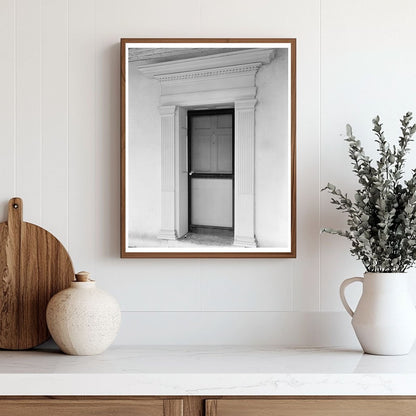 Middleburg VA Architecture Photo, Early 20th Century