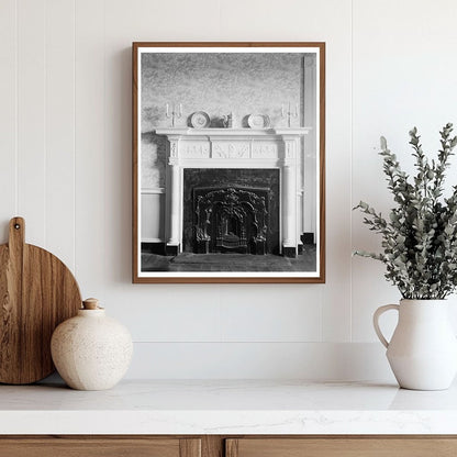 Vintage Fireplaces in Middleburg, VA - 20th Century