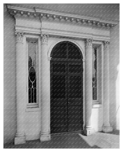 Historic Architecture in Leesburg, VA - 20th Century