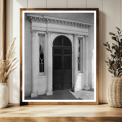 Historic Architecture in Leesburg, VA - 20th Century