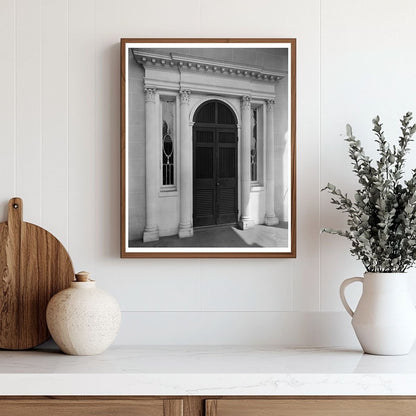 Historic Architecture in Leesburg, VA - 20th Century