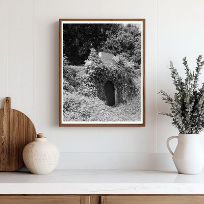 Vintage Architecture in Leesburg, VA - 1953 Photo