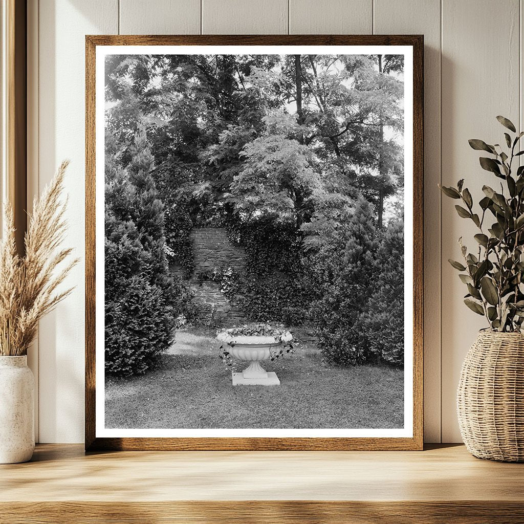 Historic Estate in Leesburg, Virginia - Carnegie Survey