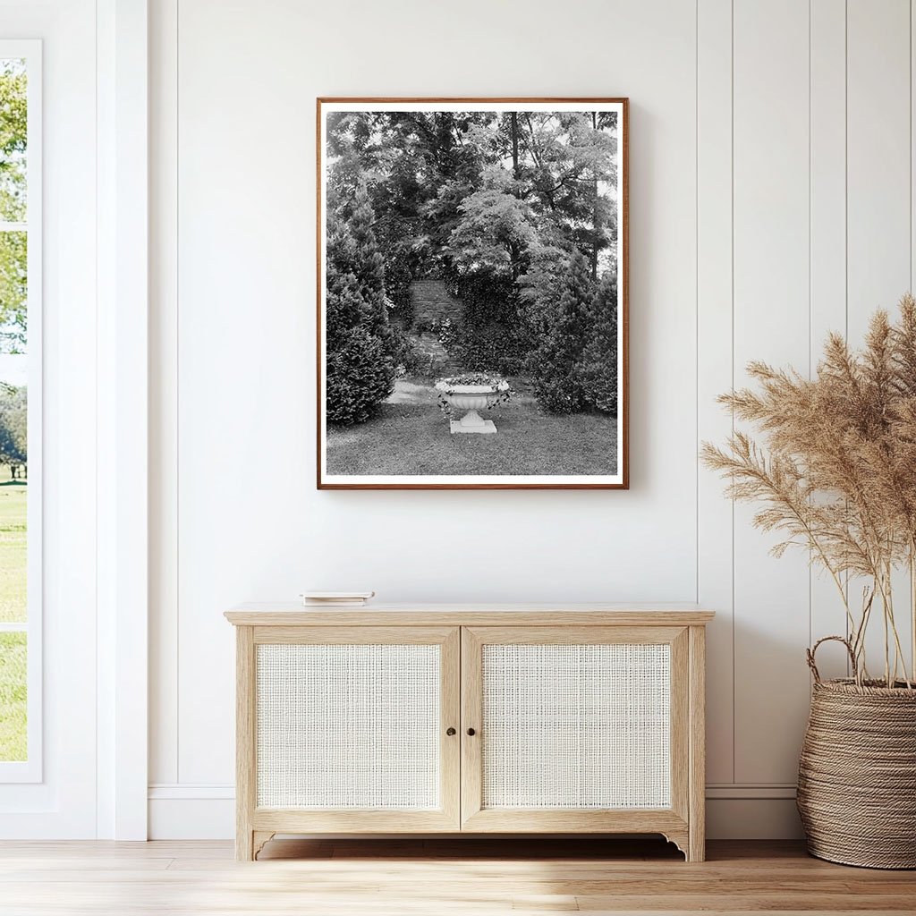 Historic Estate in Leesburg, Virginia - Carnegie Survey