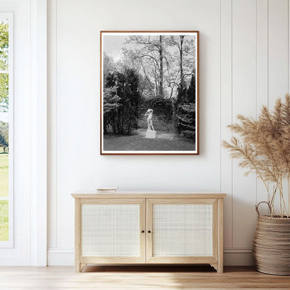 Leesburg Estate Gardens, Loudoun County, Virginia 1900