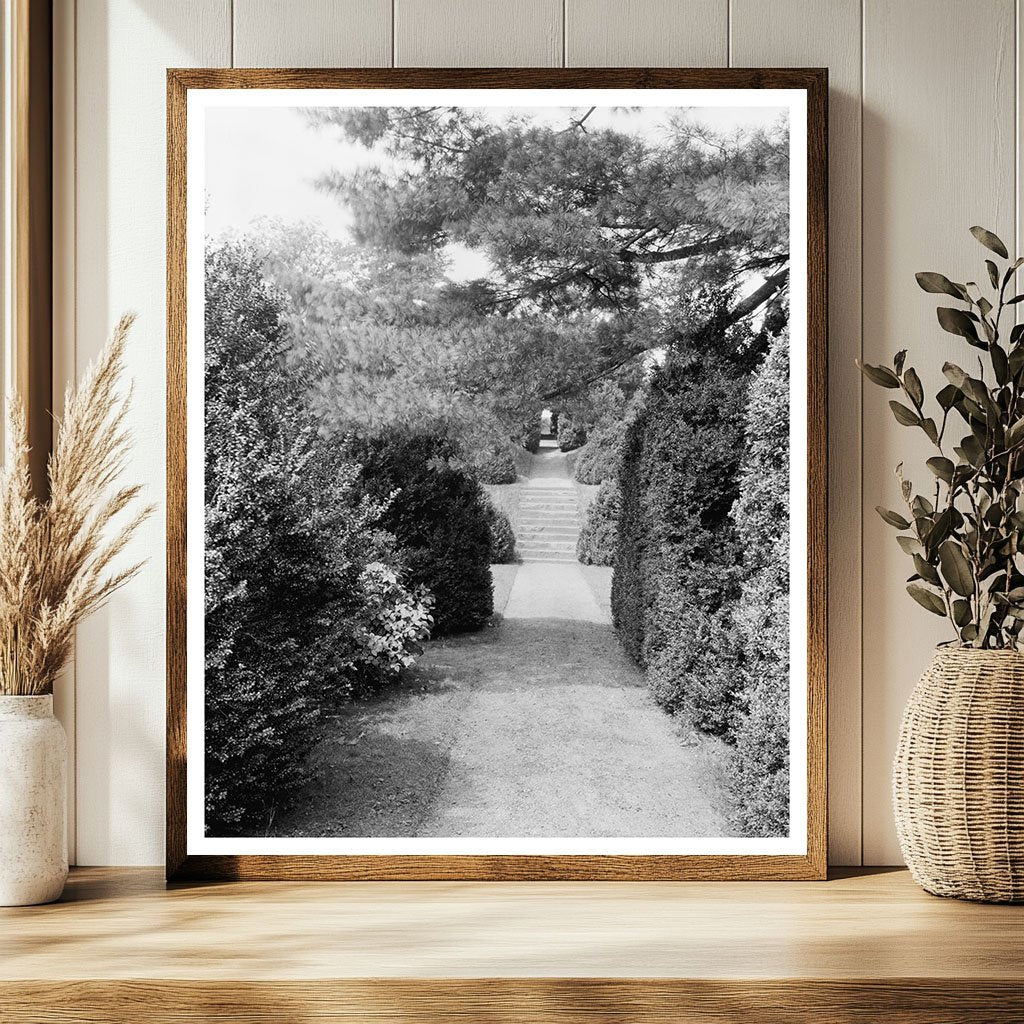 Historic Estate in Leesburg, VA - Carnegie Survey 1910