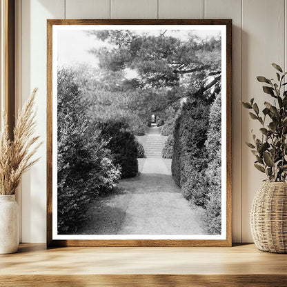 Historic Estate in Leesburg, VA - Carnegie Survey 1910