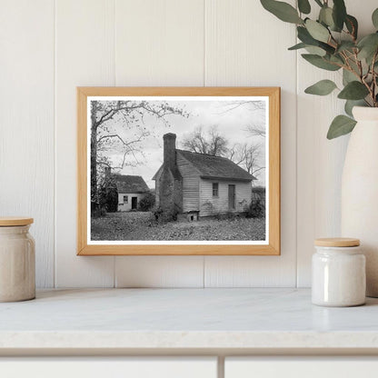 Outbuildings in Gordonsville, Virginia, 20th Century